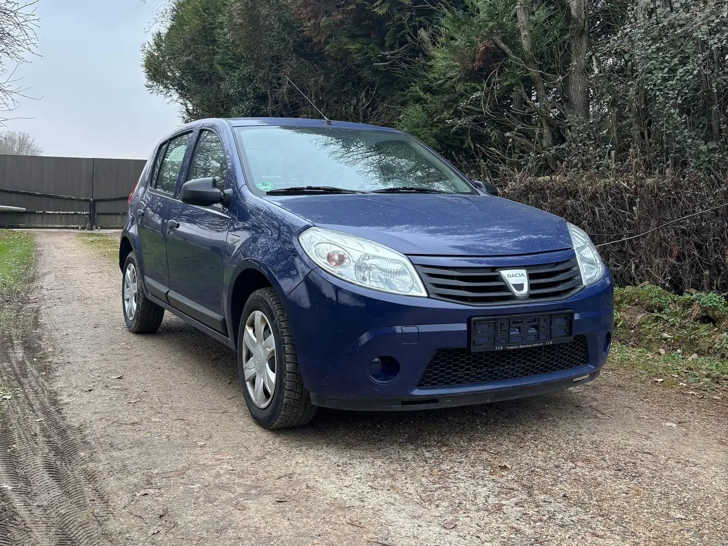 Dacia Sandero Sandero+1.4+MPI+75+Ambiance Bleu - 2