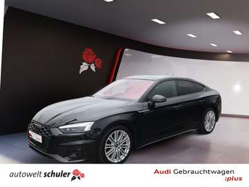 Sportback 3.0 TDI quattro Pano RFK ACC Navi Matri