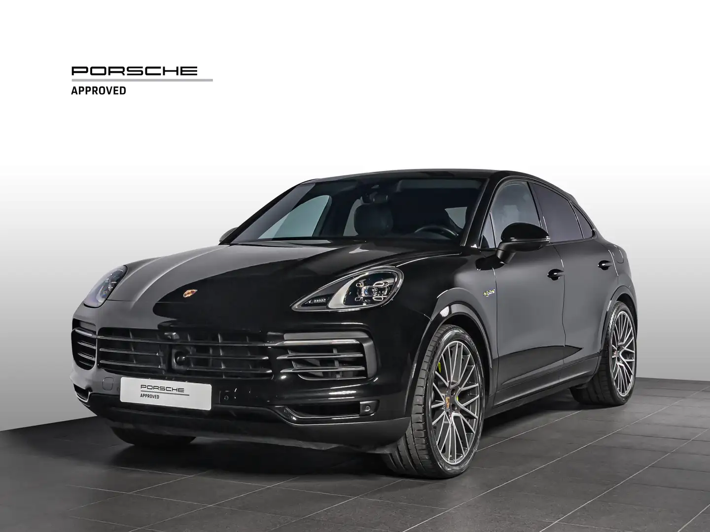 Porsche Cayenne Cayenne Coupè 3.0 Hybrid 5 posti Nero - 1