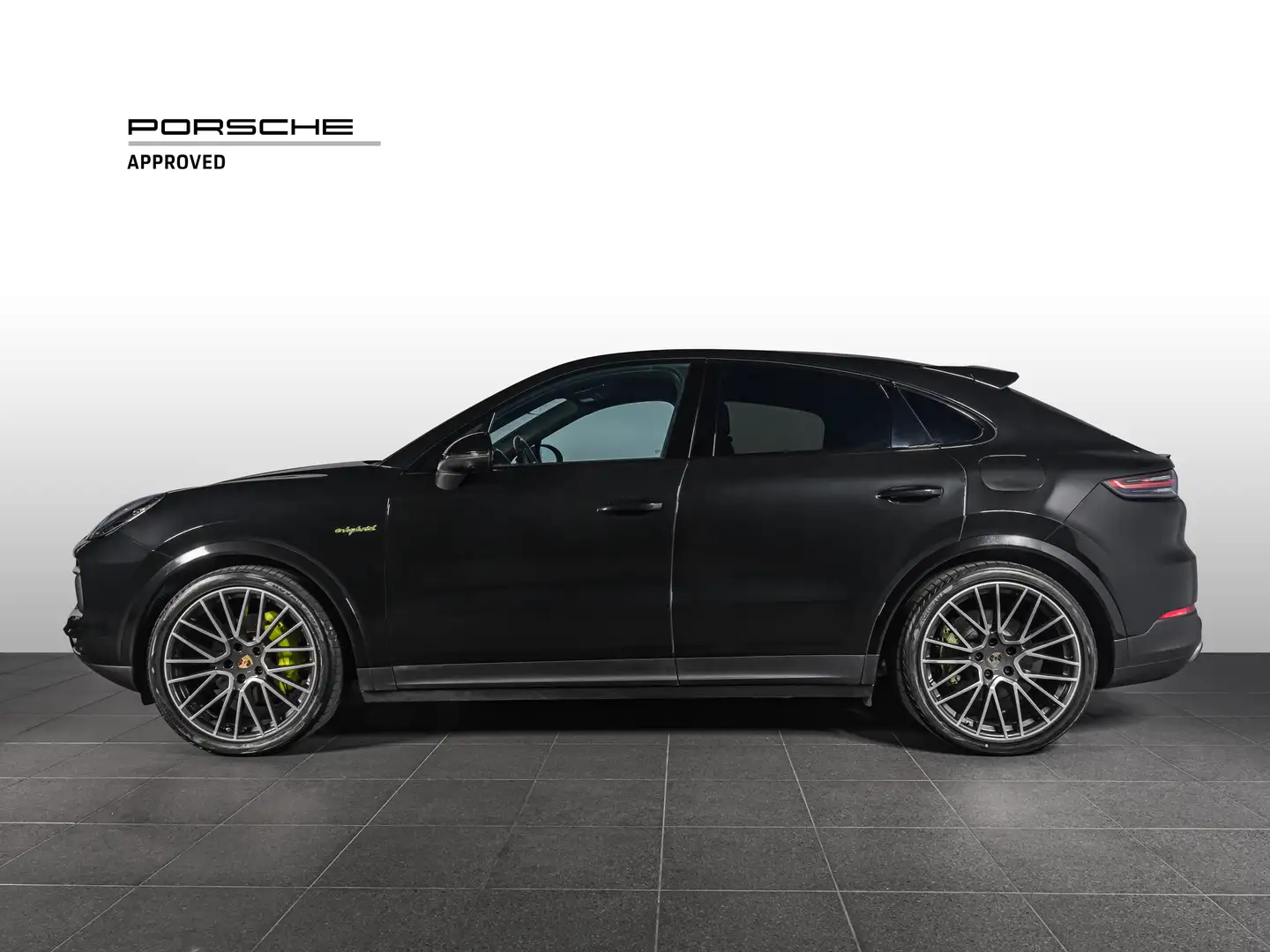Porsche Cayenne Cayenne Coupè 3.0 Hybrid 5 posti Nero - 2