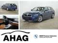BMW 320 d Touring Automatik Sport Aut. Panorama Blau - thumbnail 1