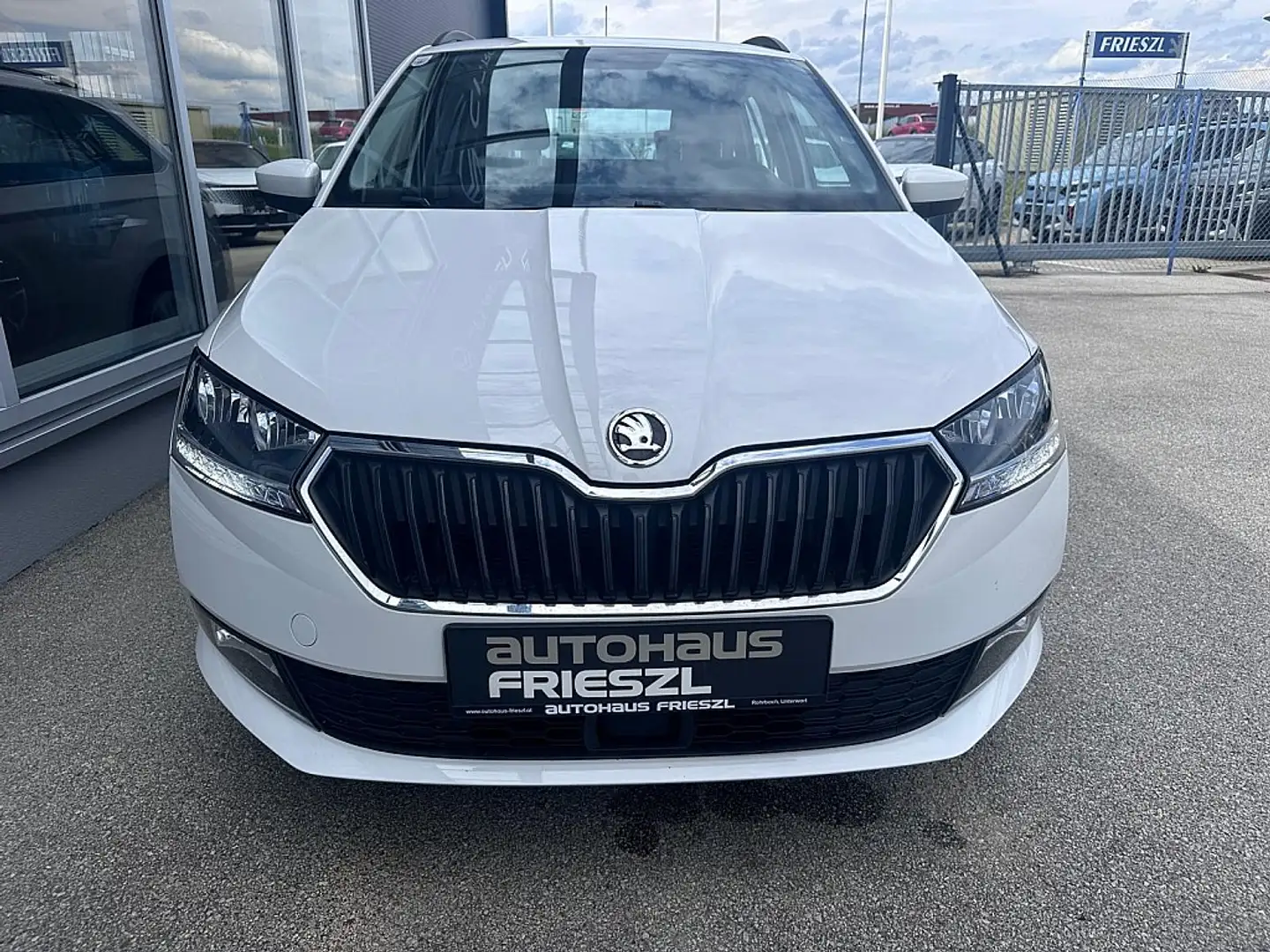 Skoda Fabia 1,0 TSI Bianco - 2