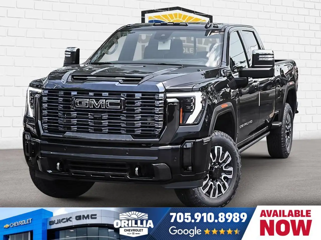 2026 GMC Sierra 3500HD