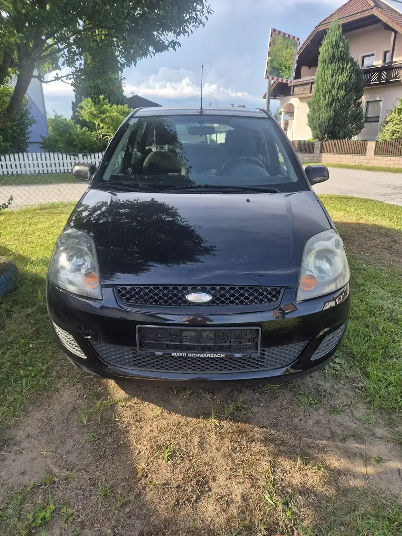 Ford Fiesta Ecosport 1,4 TDCi - 1