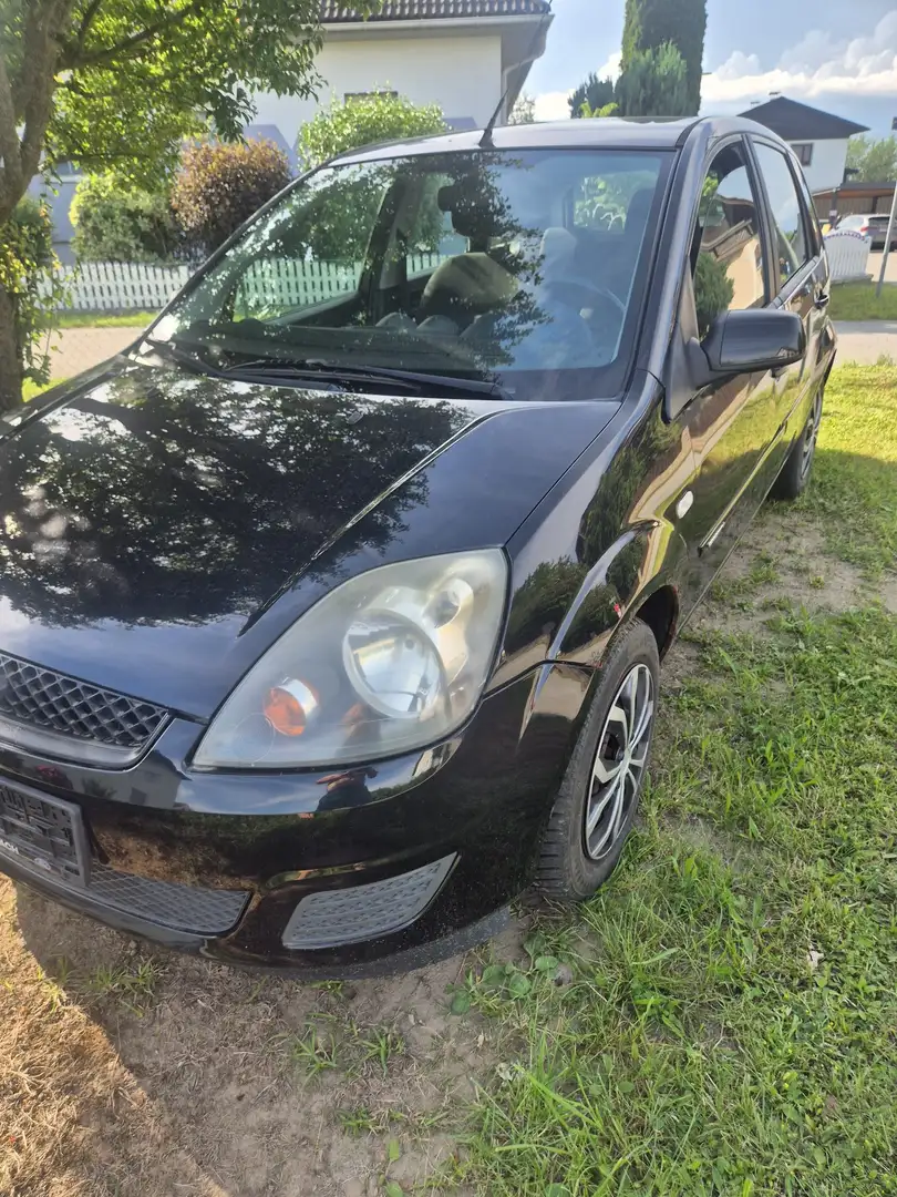 Ford Fiesta Ecosport 1,4 TDCi - 2