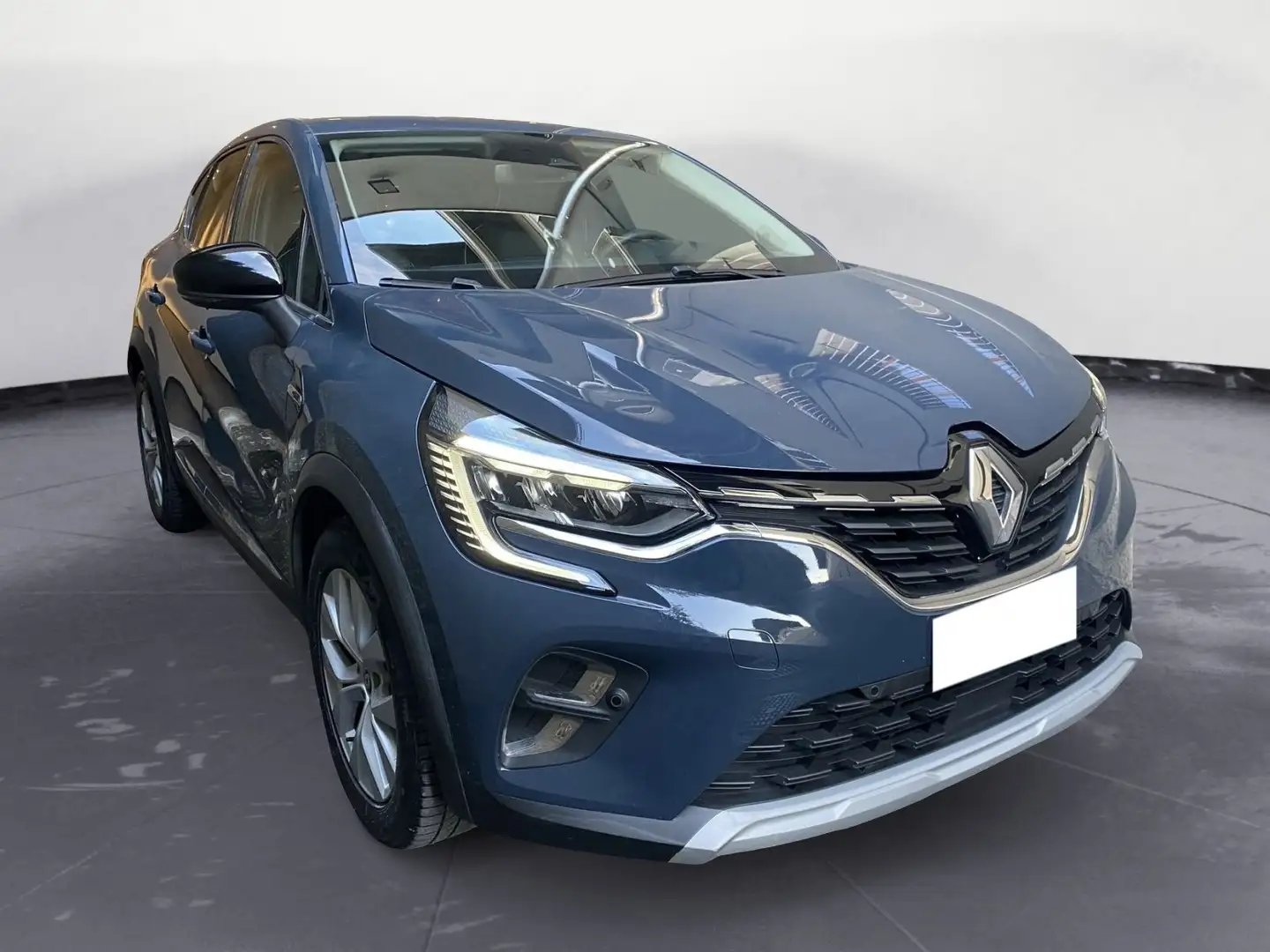 Renault Captur Captur Full Hybrid E-Tech 145 CV Intens Bleu - 2