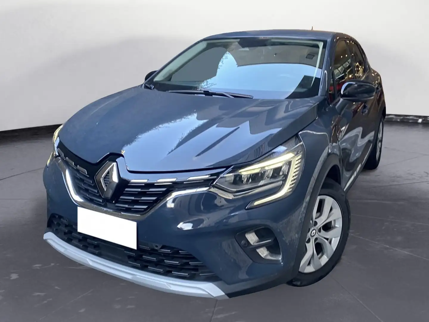 Renault Captur Captur Full Hybrid E-Tech 145 CV Intens Bleu - 1