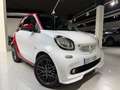 smart forTwo Coupé 66 Passion Aut. Blanco - thumbnail 1