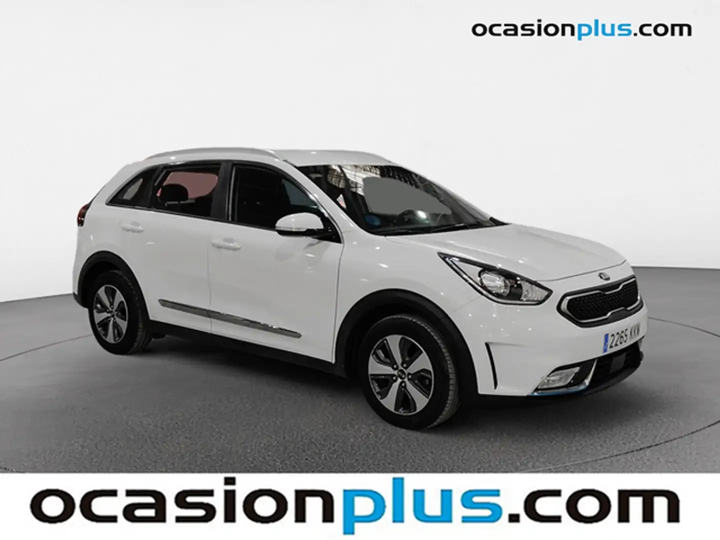 Kia Niro 1.6 PHEV Drive Blanco - 2