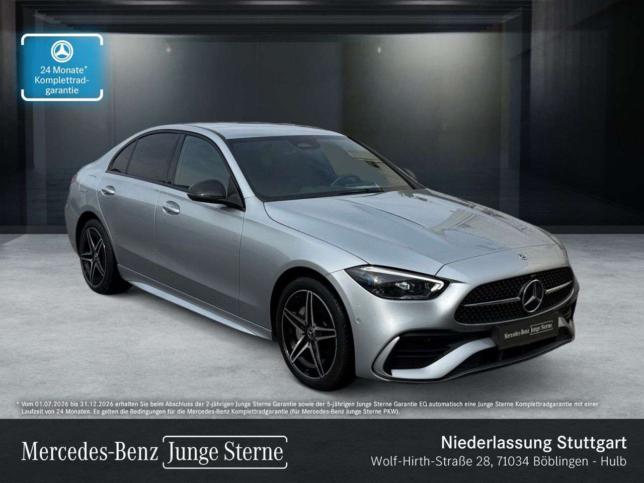 Mercedes-Benz C 300 2022
