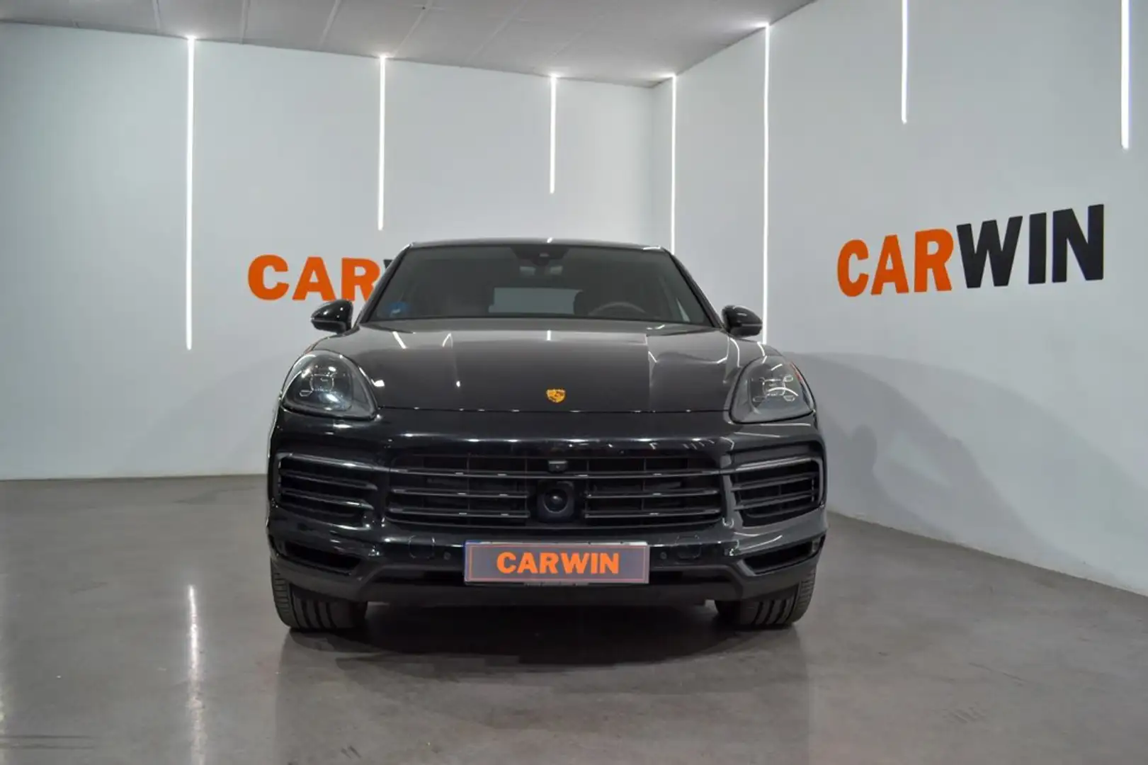 Porsche Cayenne E-Hybrid Negro - 2
