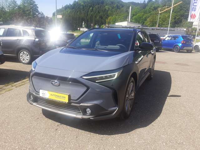 Imagine Subaru Solterra PlatinumPlus -Aktionspreis-