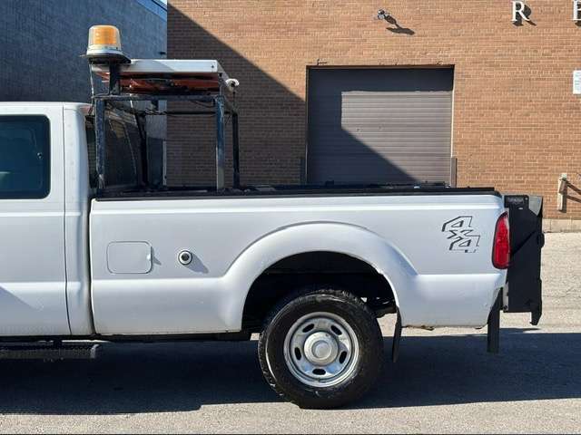 2013 Ford F-250 Super Duty