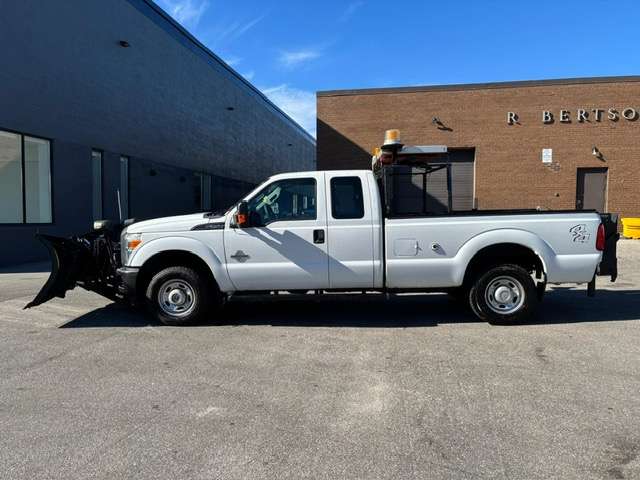 2013 Ford F-250 Super Duty