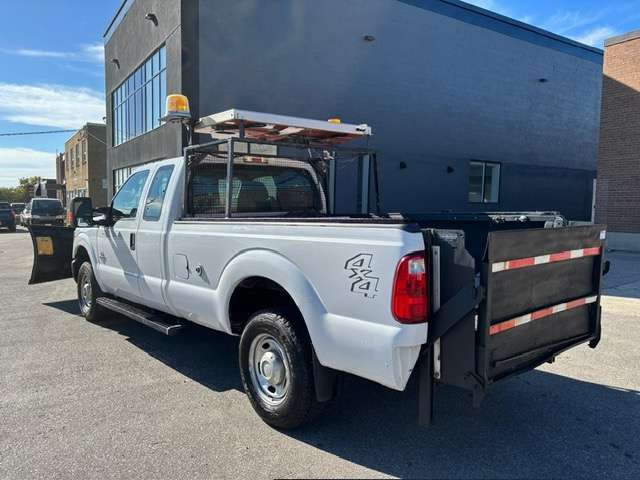 2013 Ford F-250 Super Duty