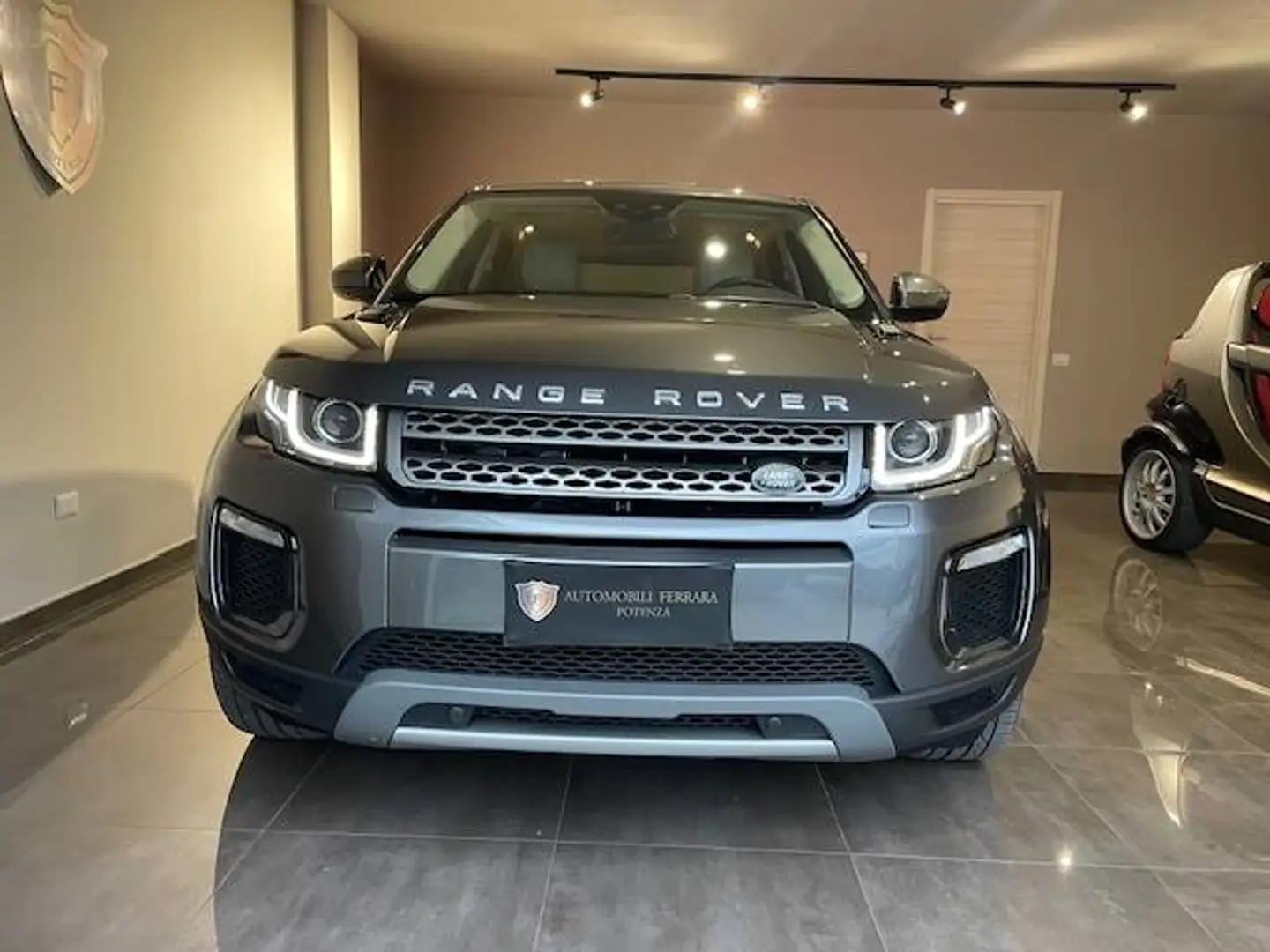 Land Rover Range Rover Evoque 2.0 td4 HSE 180cv 5p auto Gris - 2