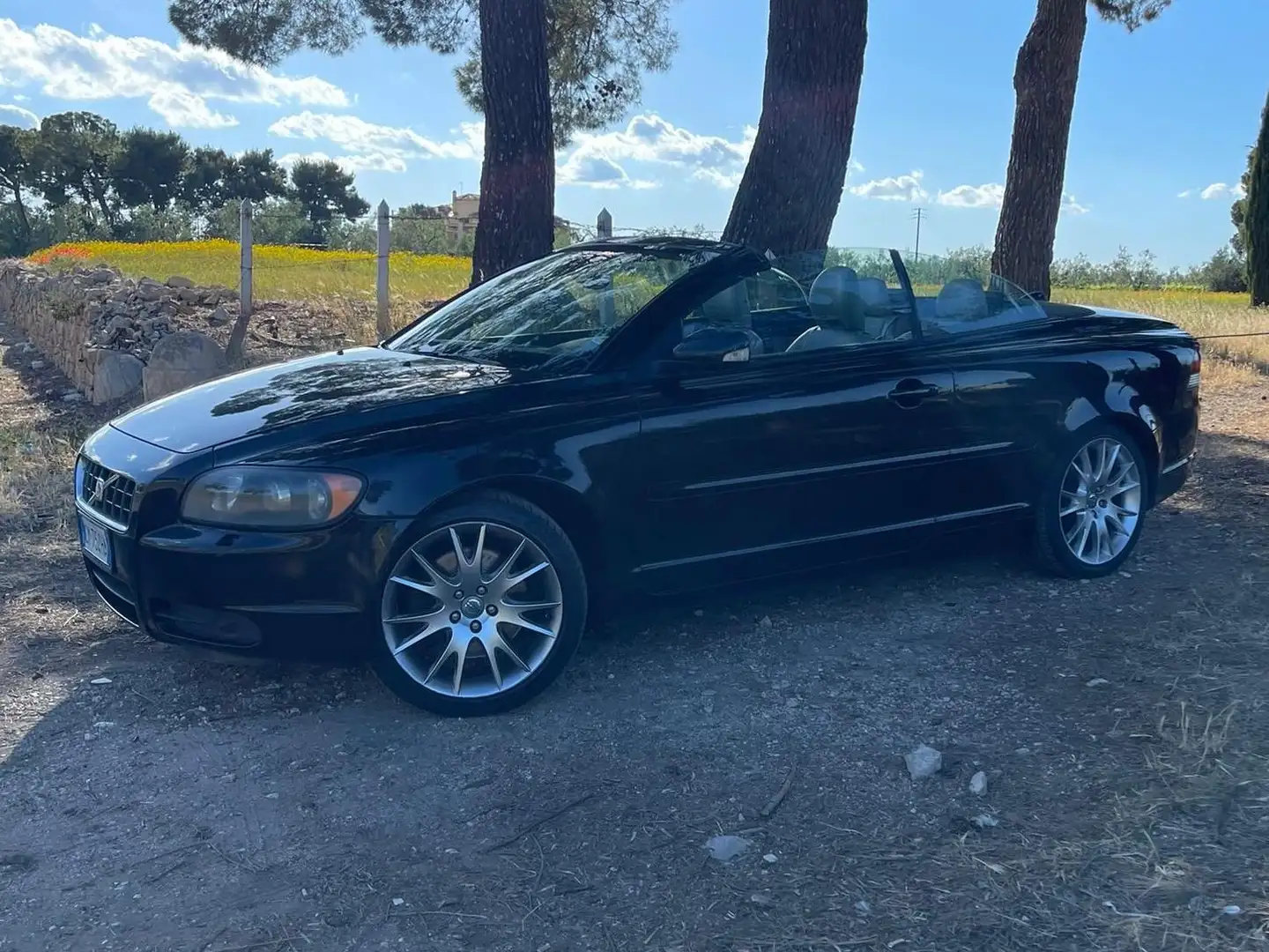 Volvo C70 C70 2.5 t5 Summum 230cv Nero - 1