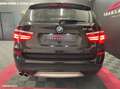 BMW X3 F25 LCI xDrive30d 258ch xLine A ORIGINE FRANCE SUIVI COMPLET TOIT OUVRANT Zwart - thumbnail 10