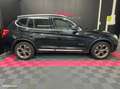 BMW X3 F25 LCI xDrive30d 258ch xLine A ORIGINE FRANCE SUIVI COMPLET TOIT OUVRANT Zwart - thumbnail 2