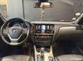 BMW X3 F25 LCI xDrive30d 258ch xLine A ORIGINE FRANCE SUIVI COMPLET TOIT OUVRANT Zwart - thumbnail 4
