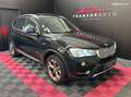 BMW X3 F25 LCI xDrive30d 258ch xLine A ORIGINE FRANCE SUIVI COMPLET TOIT OUVRANT Zwart - thumbnail 6