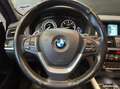 BMW X3 F25 LCI xDrive30d 258ch xLine A ORIGINE FRANCE SUIVI COMPLET TOIT OUVRANT Zwart - thumbnail 18