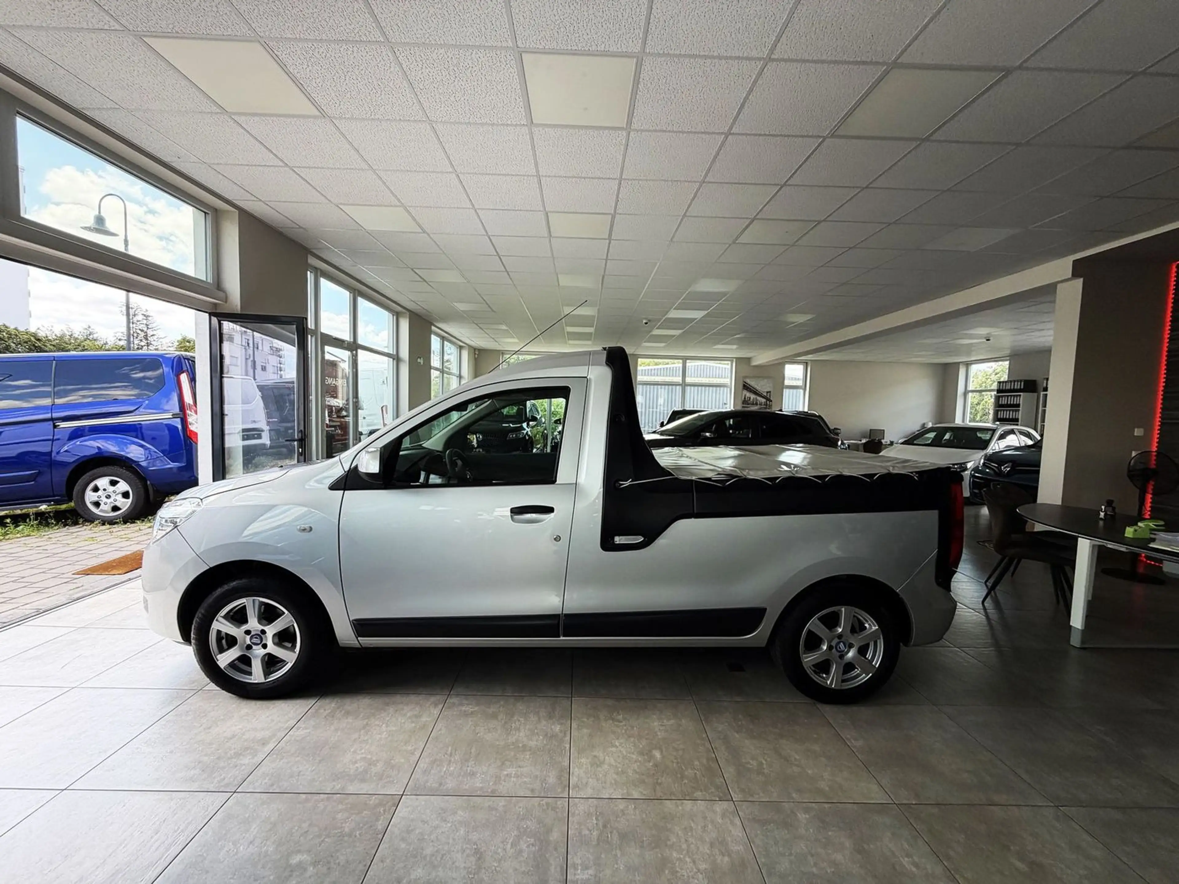 Dacia Dokker PICK UP/Klima 1Hand — photo 11