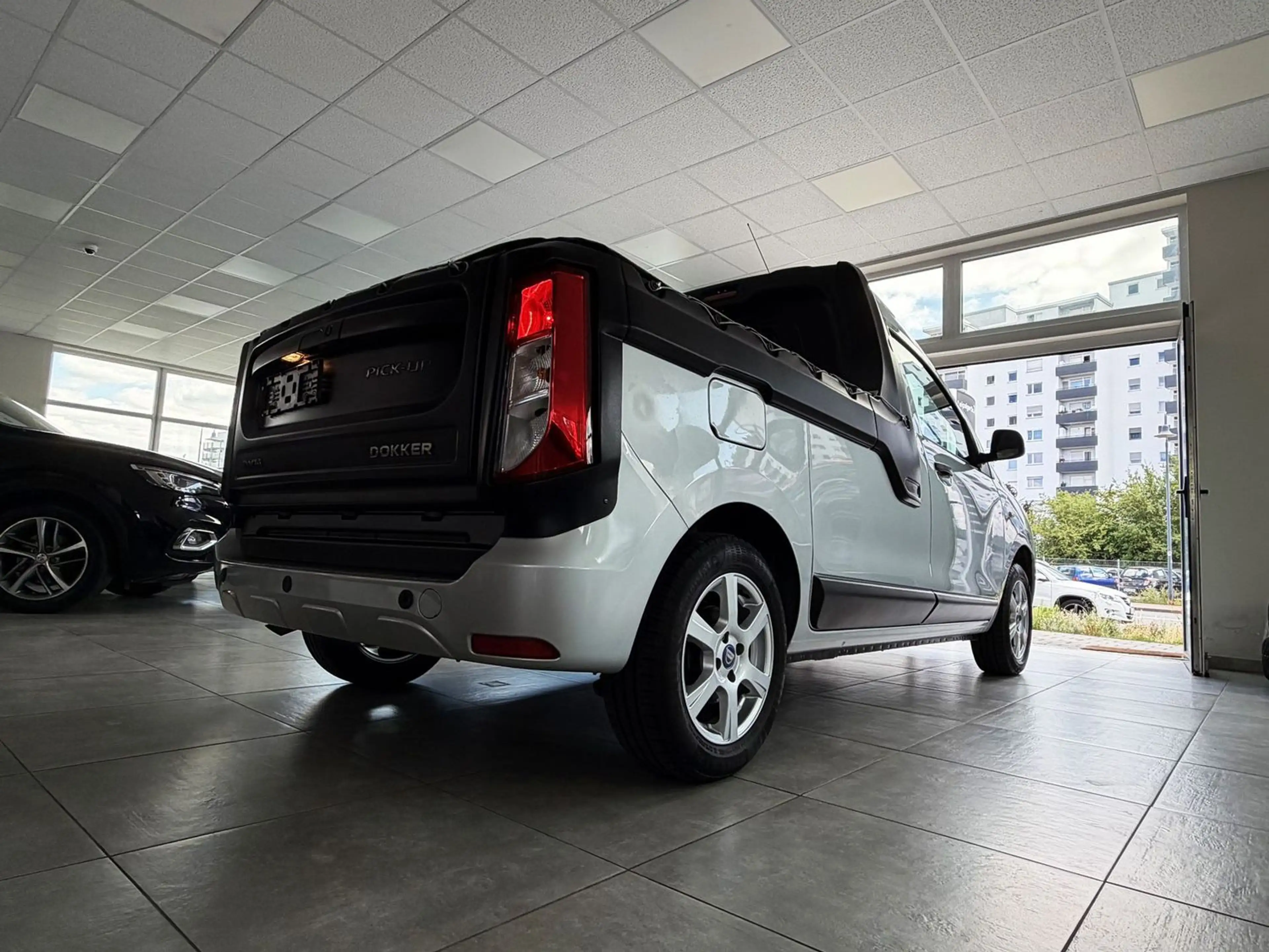 Dacia Dokker PICK UP/Klima 1Hand — photo 4