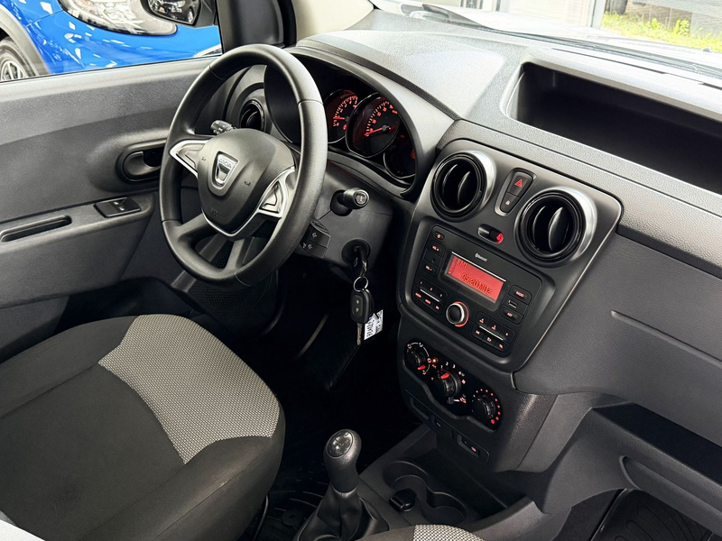 Dacia Dokker PICK UP/Klima 1Hand — photo 7