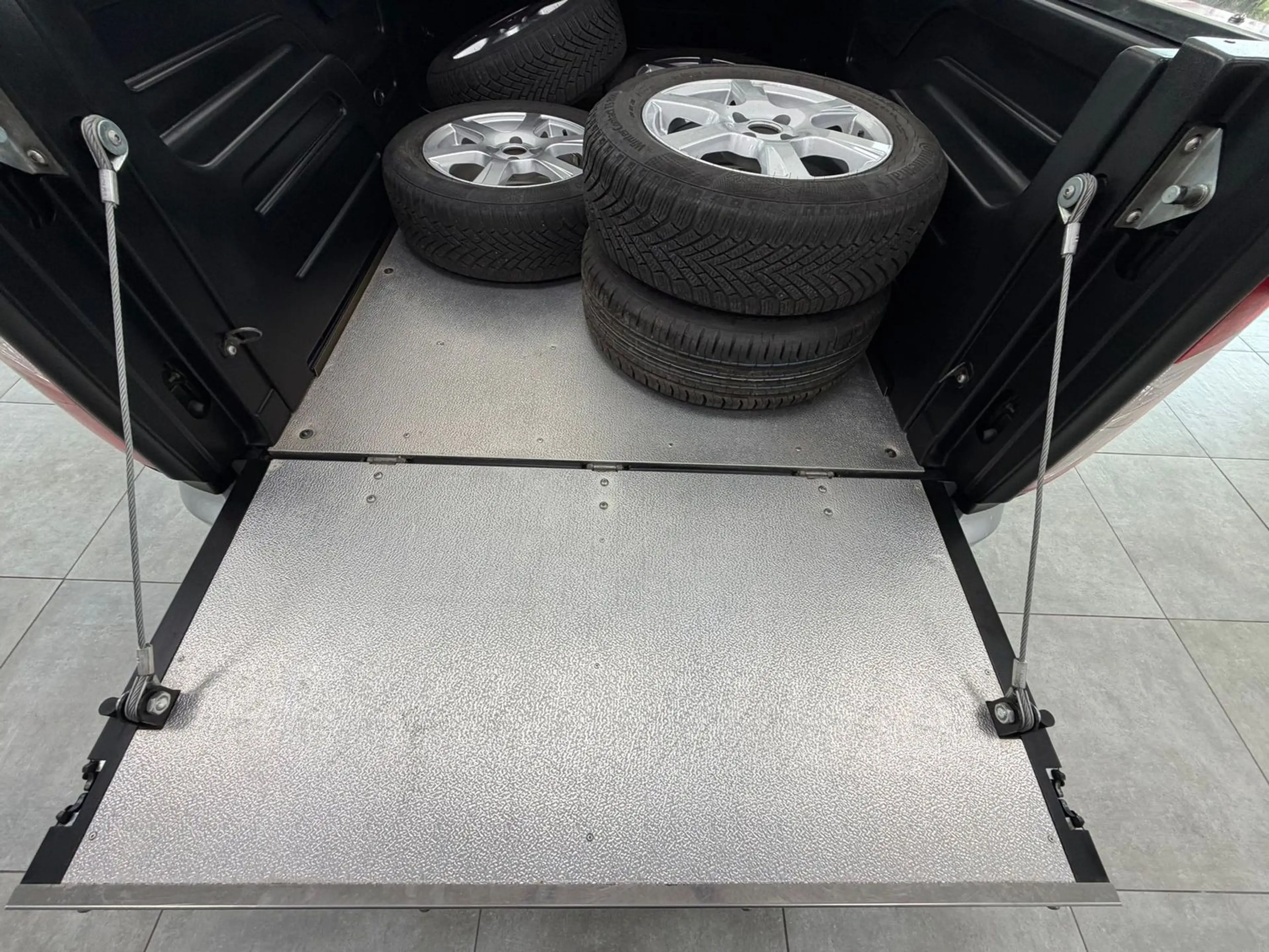 Dacia Dokker PICK UP/Klima 1Hand — photo 20