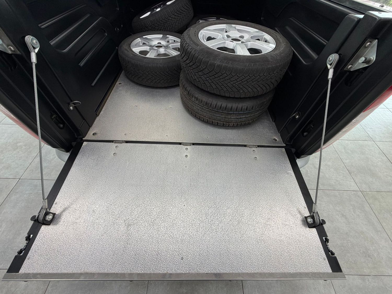 Dacia Dokker PICK UP/Klima 1Hand — photo 20