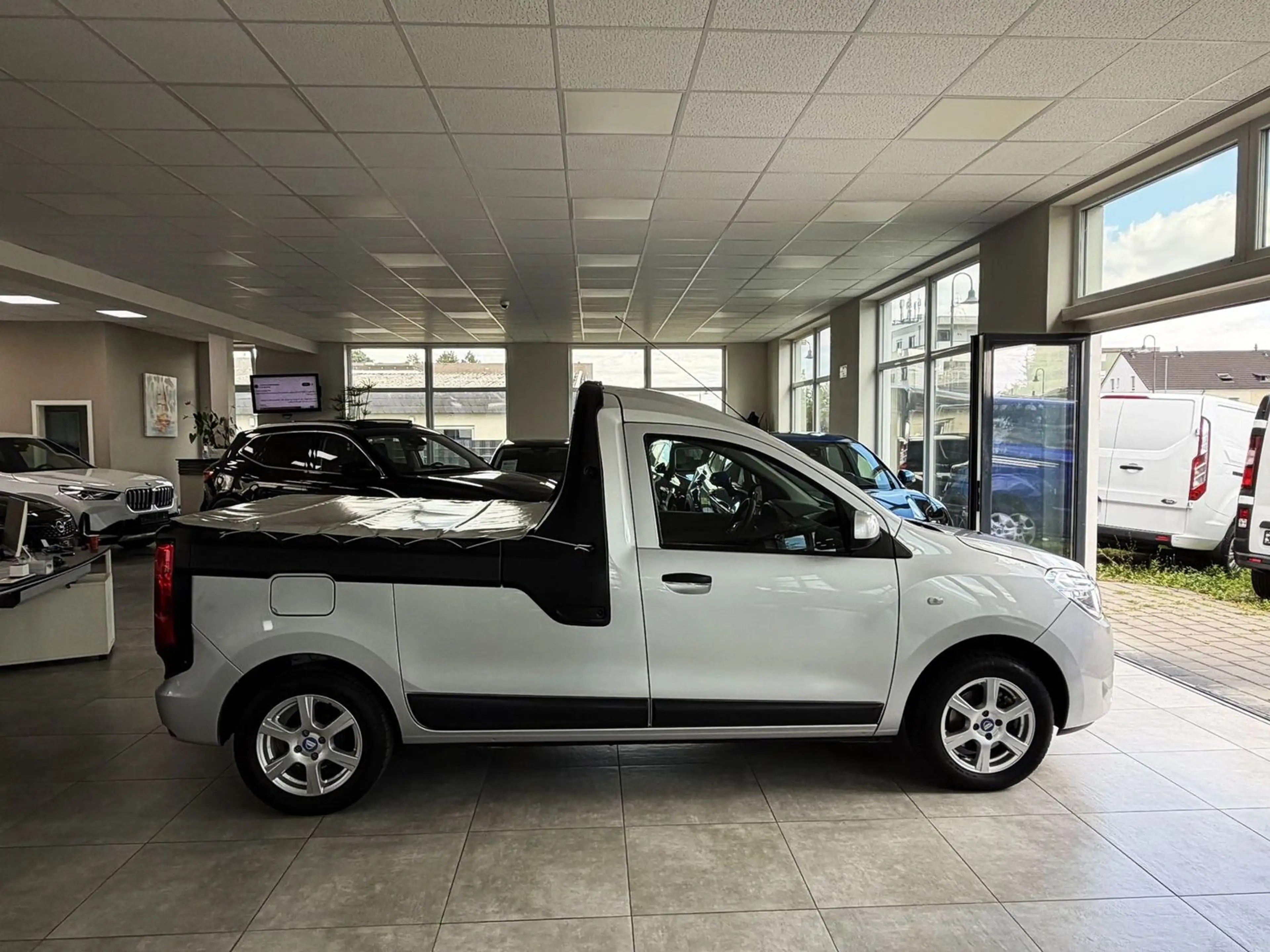 Dacia Dokker PICK UP/Klima 1Hand — photo 12