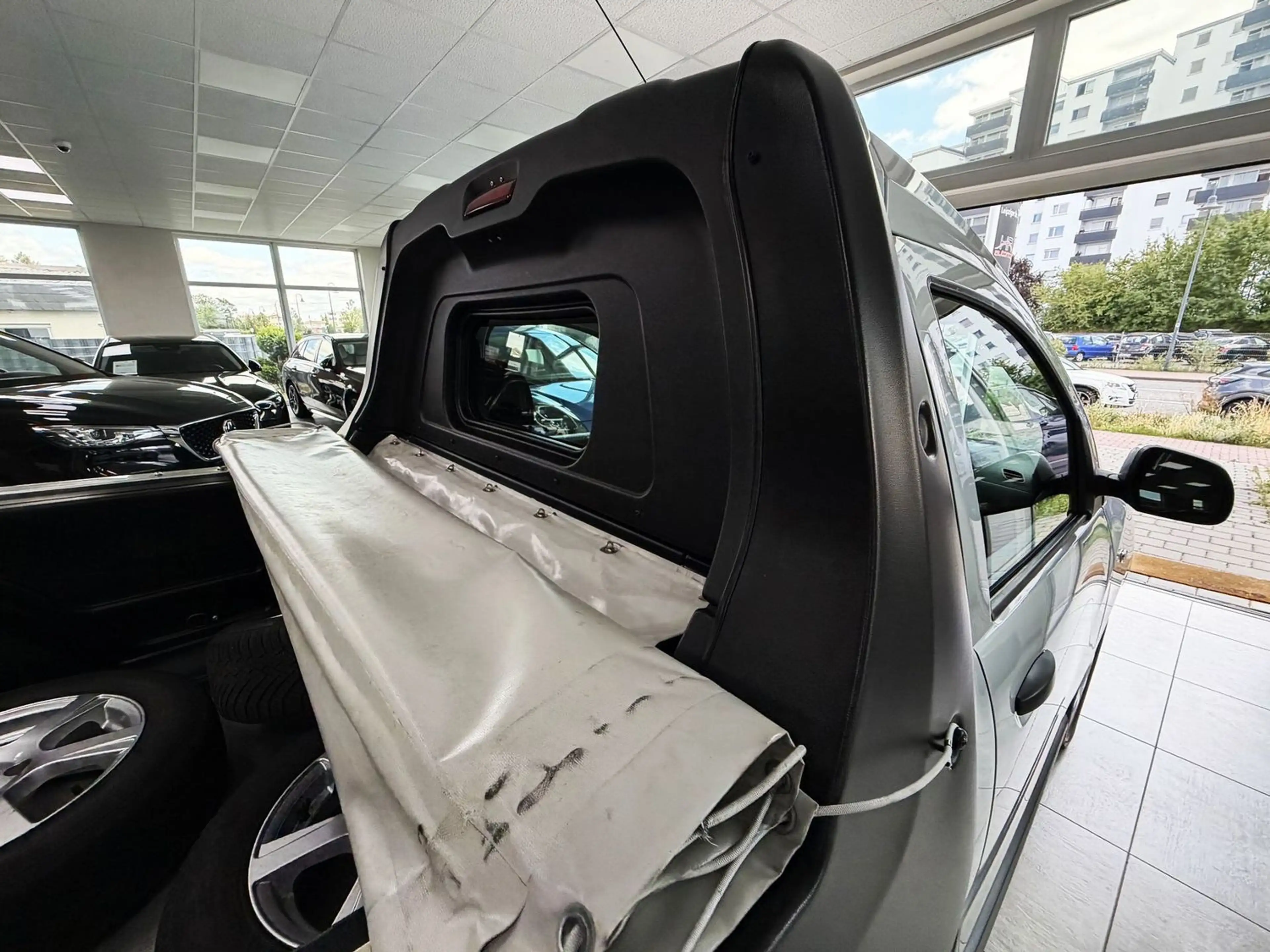 Dacia Dokker PICK UP/Klima 1Hand — photo 18