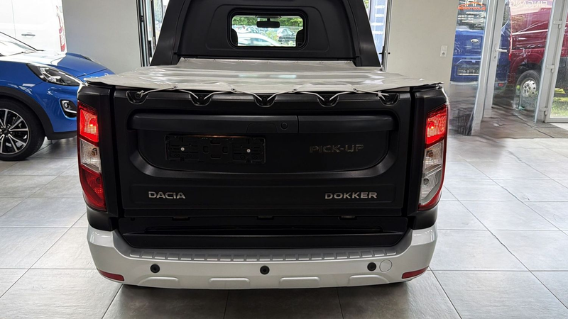 Dacia Dokker PICK UP/Klima 1Hand — photo 23