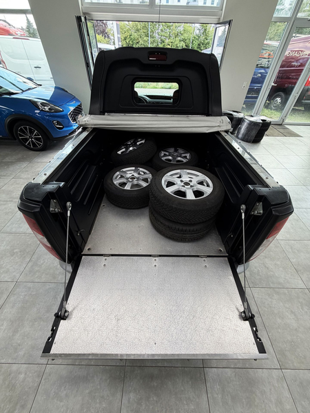 Dacia Dokker PICK UP/Klima 1Hand — photo 27