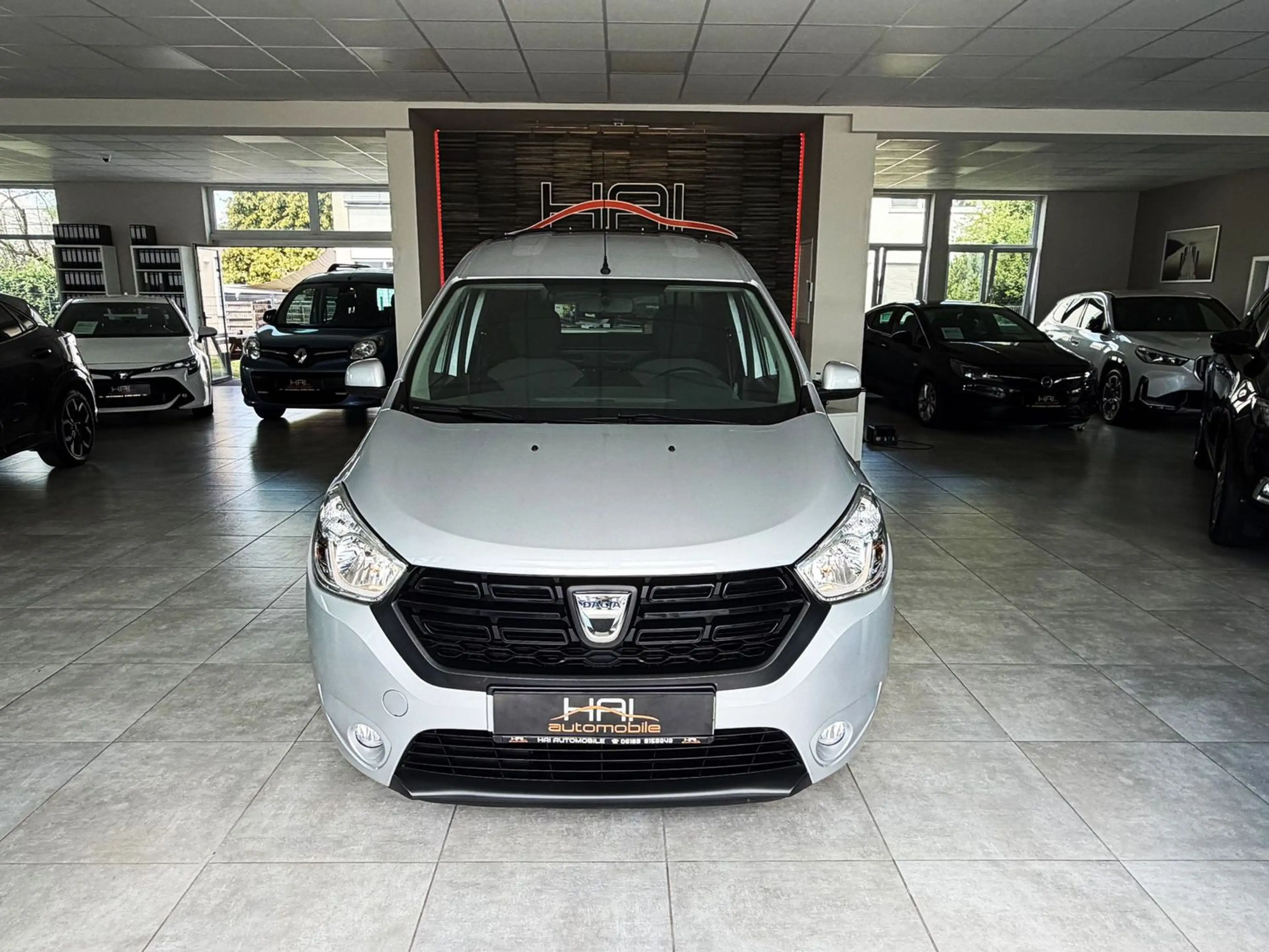 Dacia Dokker PICK UP/Klima 1Hand — photo 2