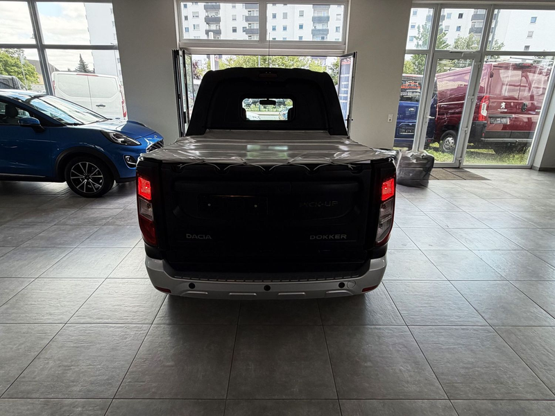 Dacia Dokker PICK UP/Klima 1Hand — photo 5