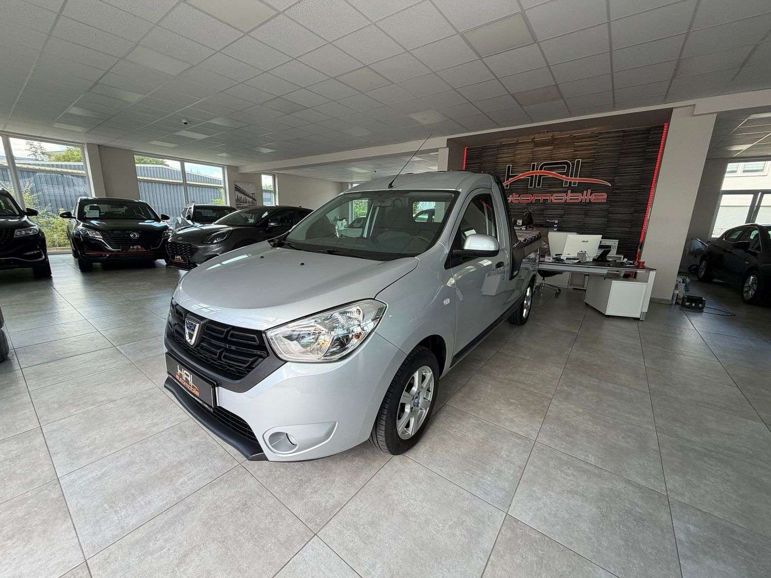 Dacia Dokker