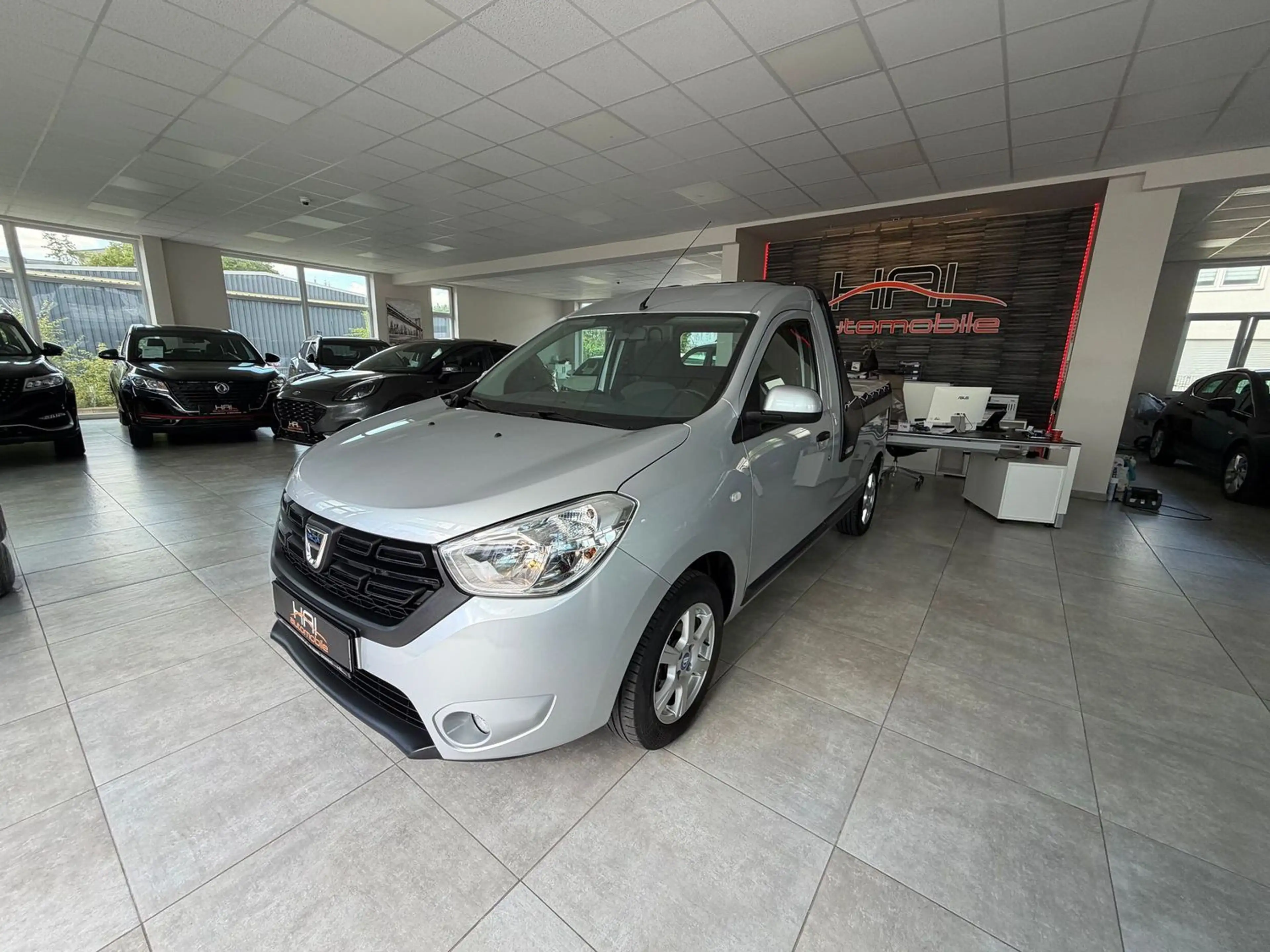 Dacia Dokker PICK UP/Klima 1Hand