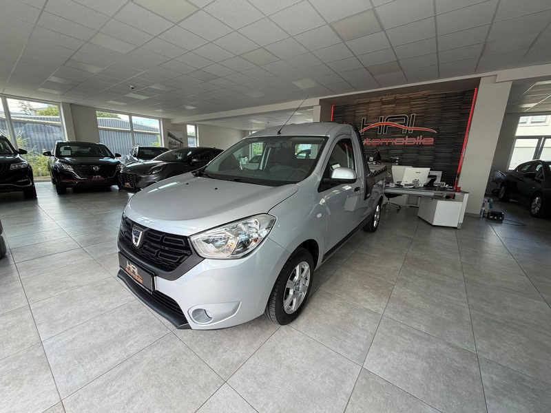 Dacia Dokker PICK UP/Klima 1Hand