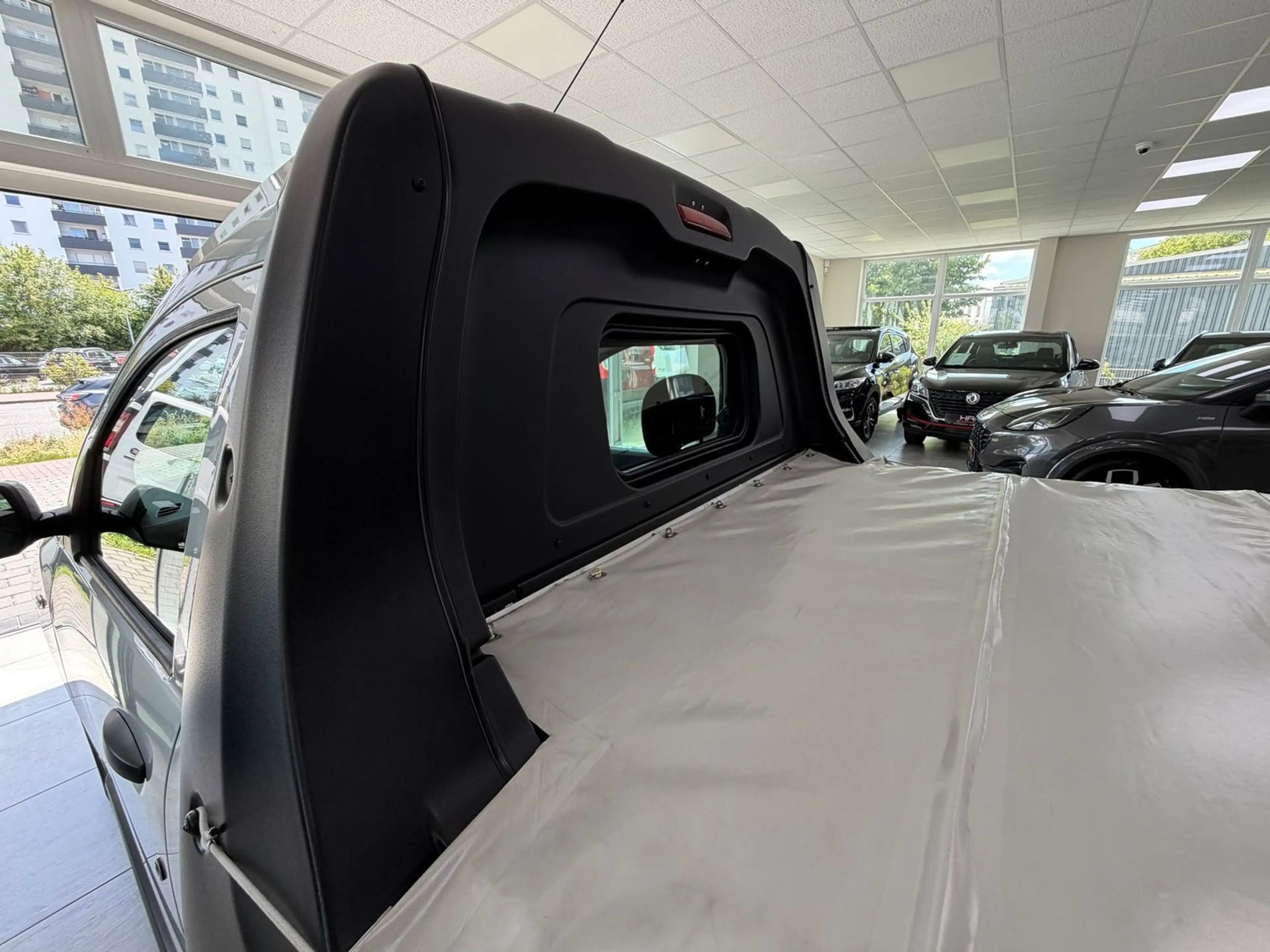 Dacia Dokker PICK UP/Klima 1Hand — photo 21