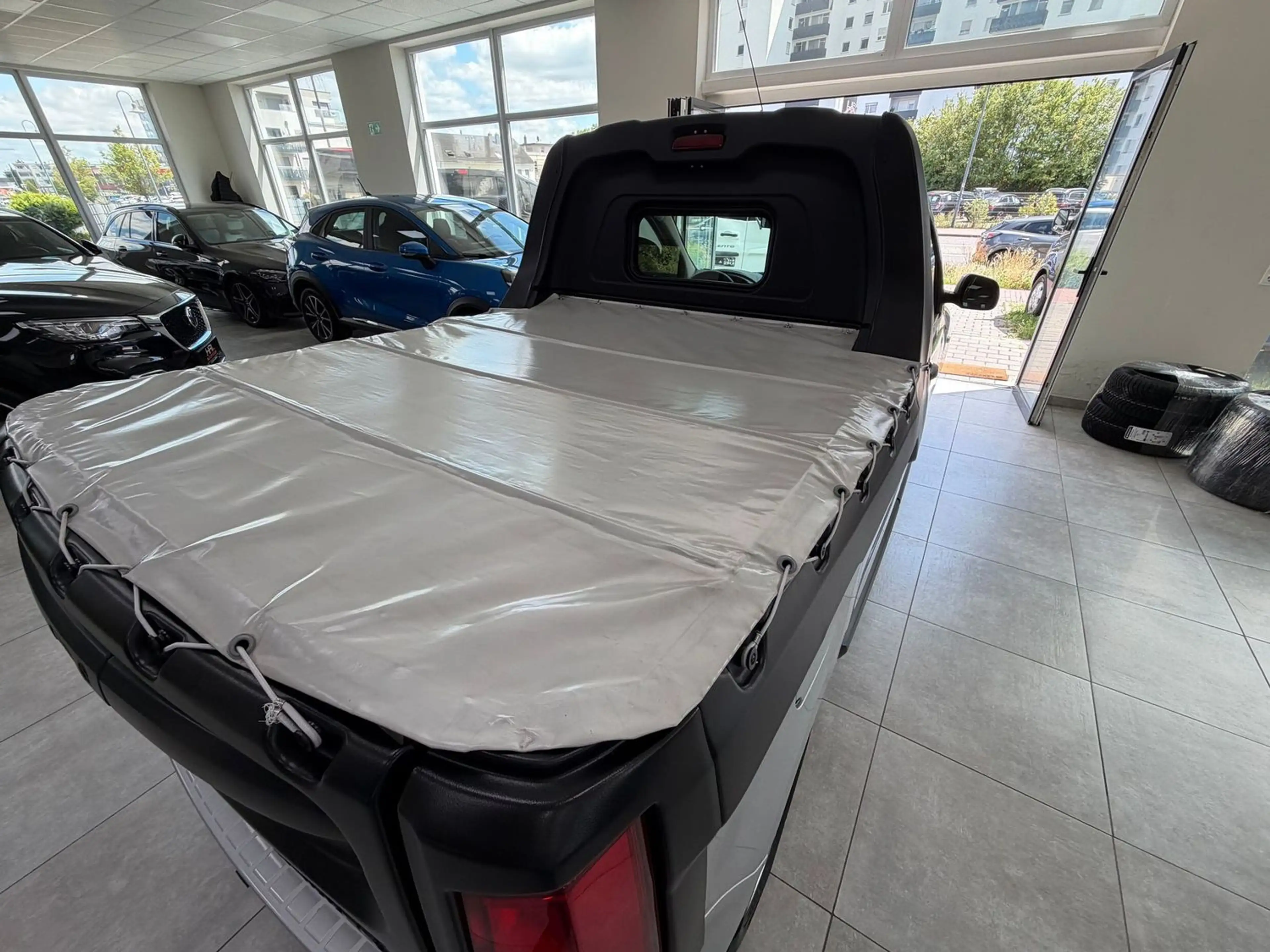 Dacia Dokker PICK UP/Klima 1Hand — photo 30