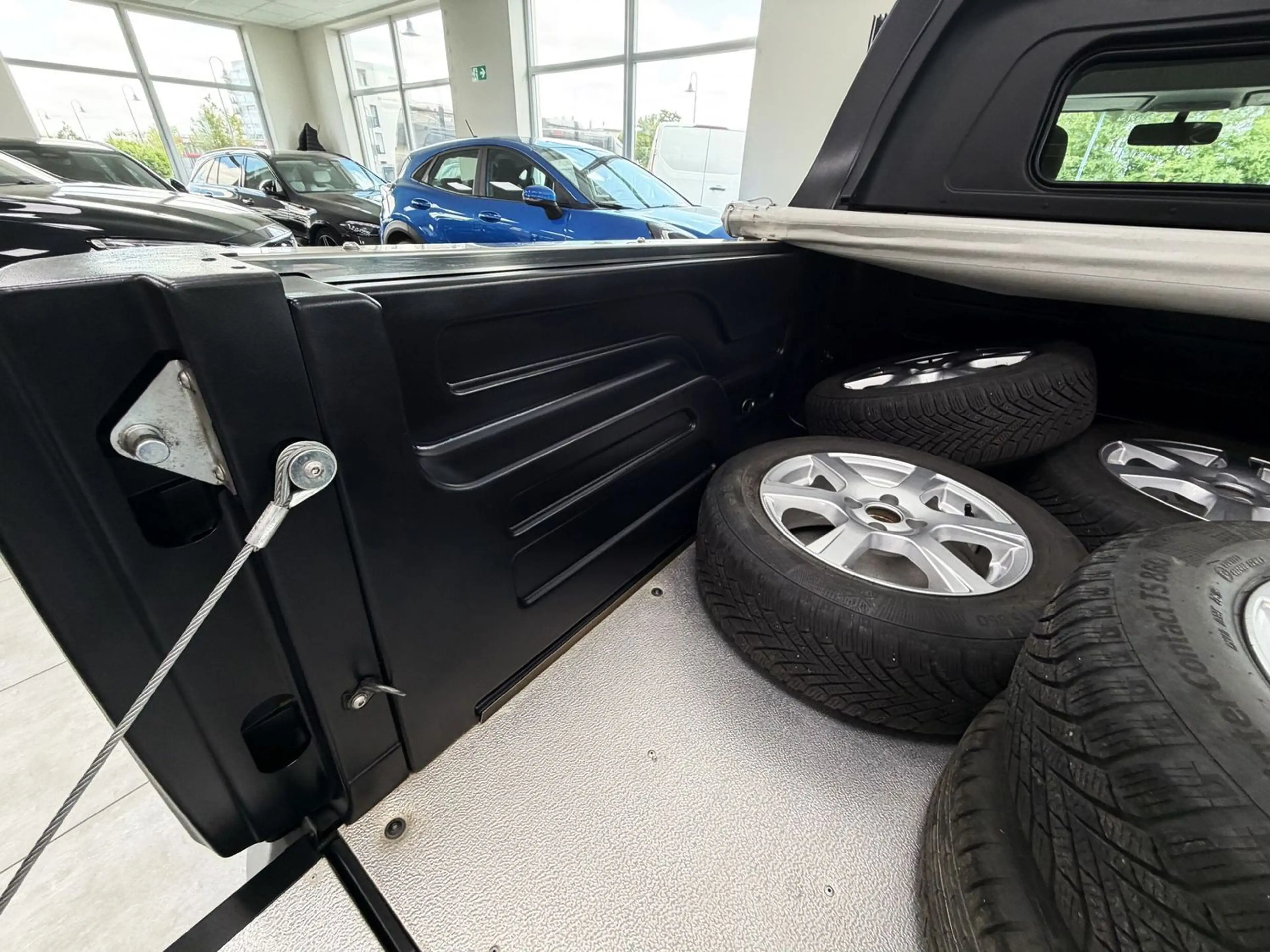 Dacia Dokker PICK UP/Klima 1Hand — photo 28