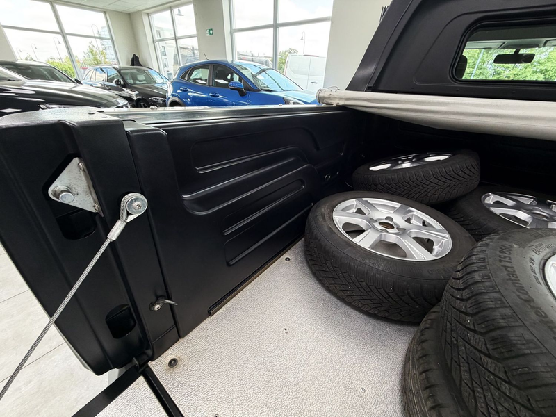 Dacia Dokker PICK UP/Klima 1Hand — photo 28