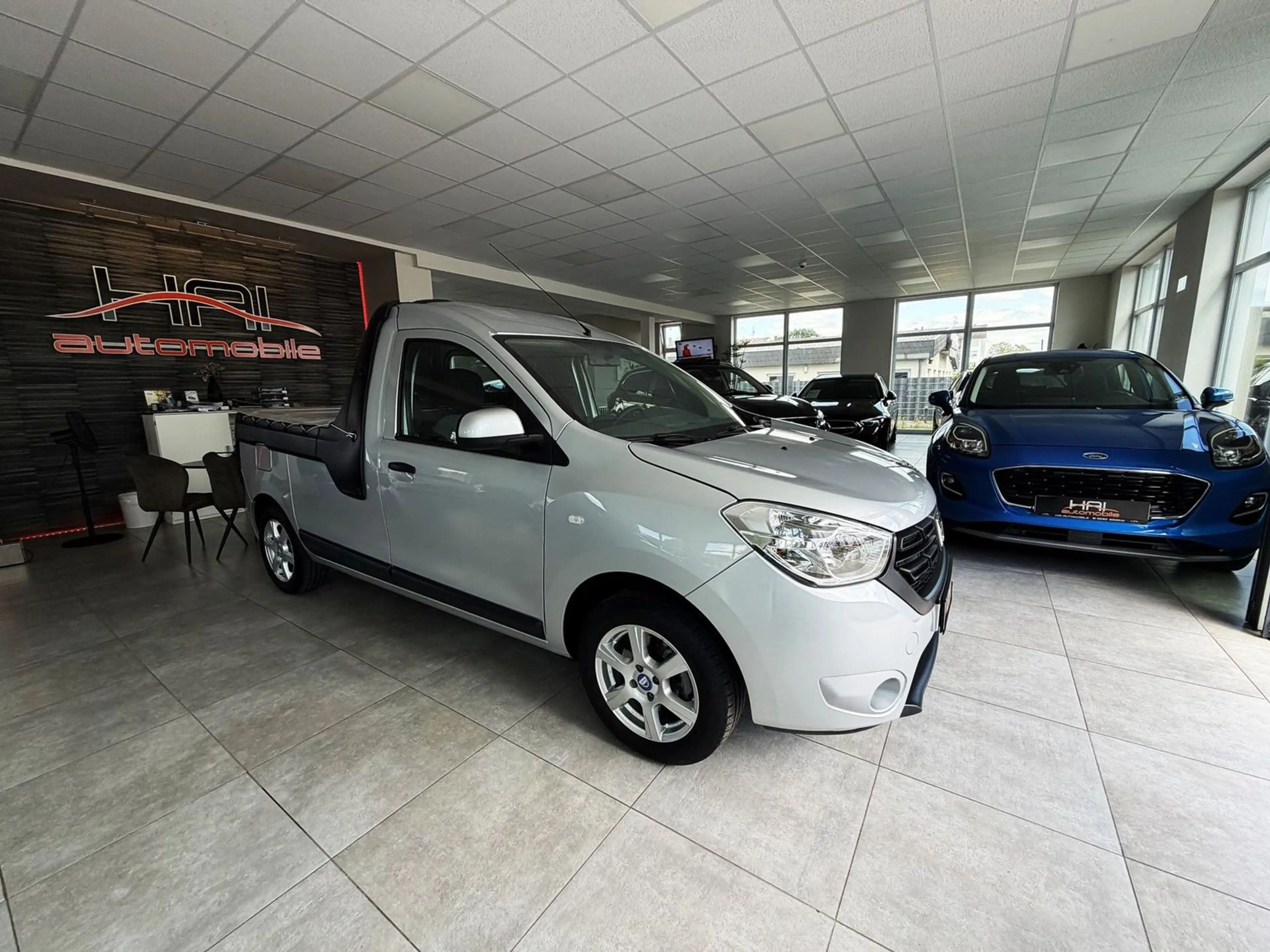 Dacia Dokker PICK UP/Klima 1Hand — photo 3