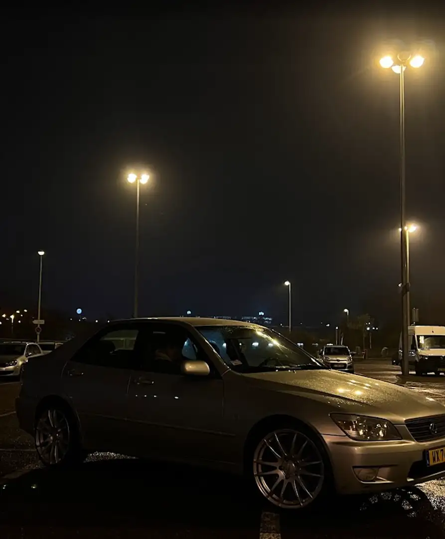 Lexus IS 200 IS 200 Plateado - 1