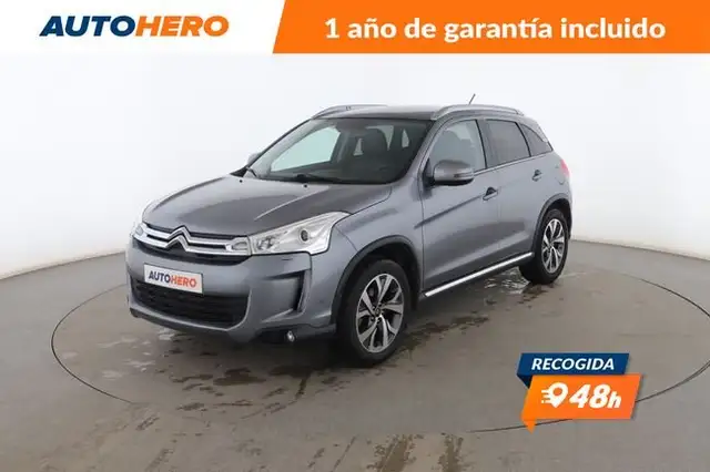 Citroen C4 Aircross 1.6 e-HDi Stop & Start Feel 2WD