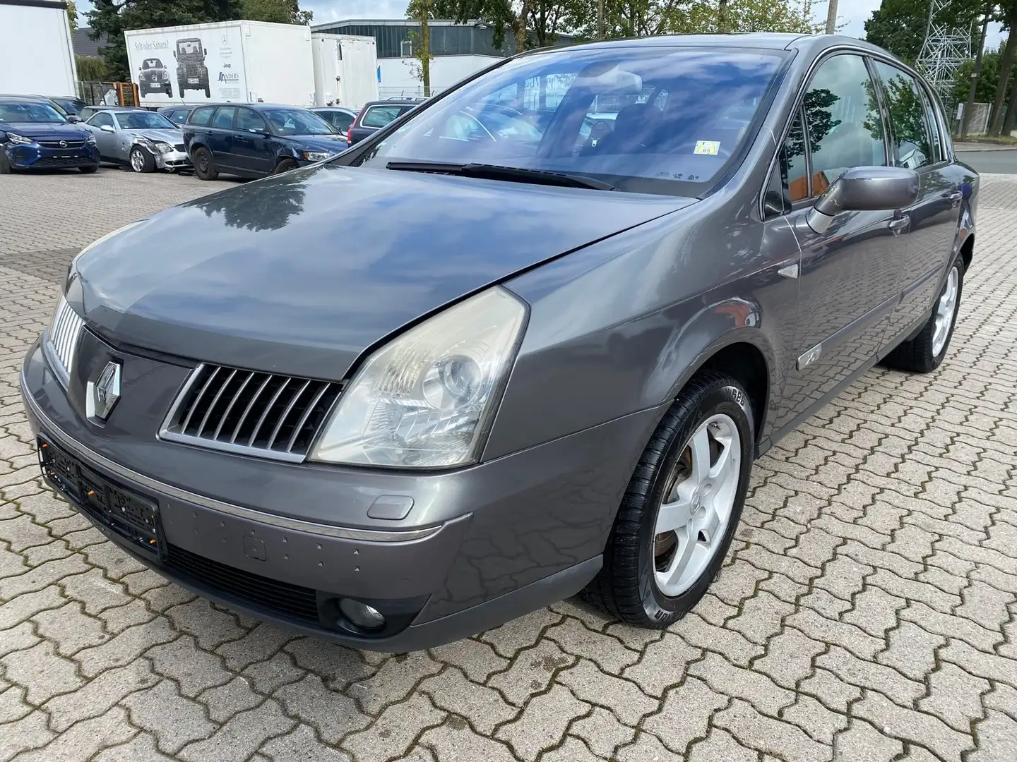 Renault Vel Satis Privilege Gri - 1