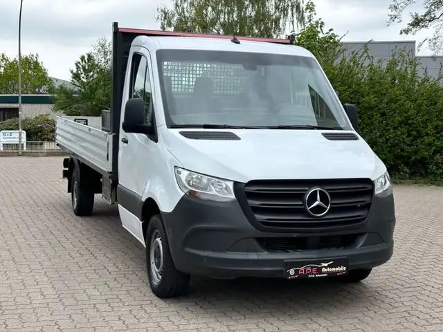 Mercedes-Benz Sprinter III Pritsche 316CDI AUTOMATIK  MwSt