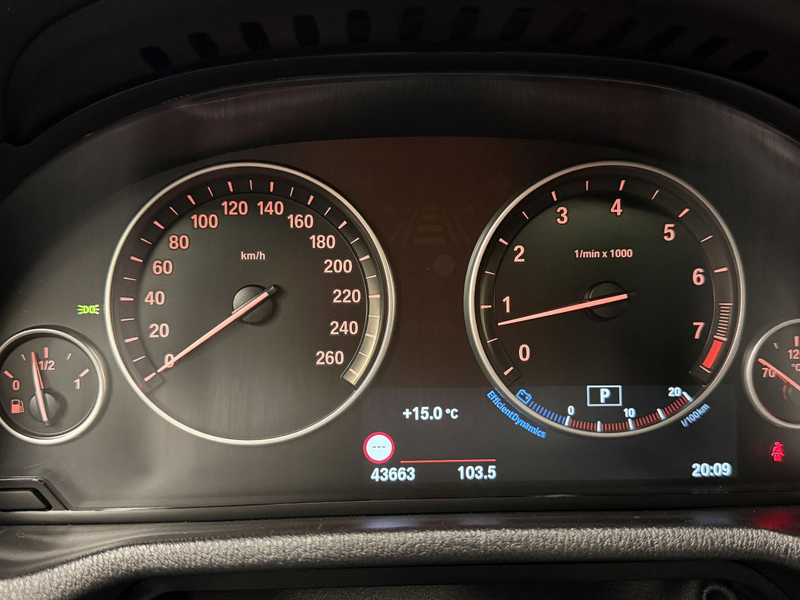 BMW X4 xDrive 28 i M SPORT S-dach AHK S-Heft DE FZG — photo 15